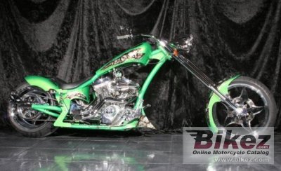 2007 apc high roller 300 rds photo